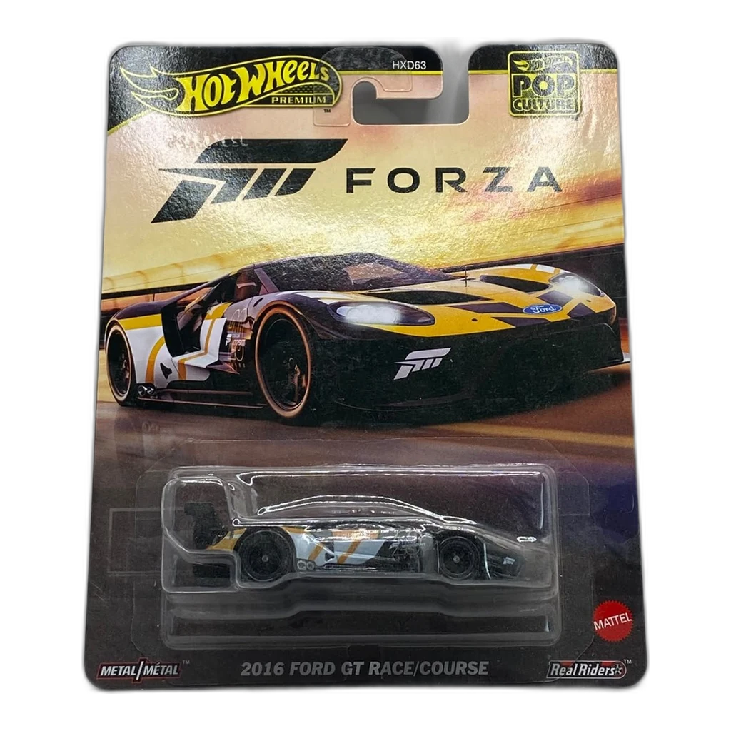 2016 Ford GT Race