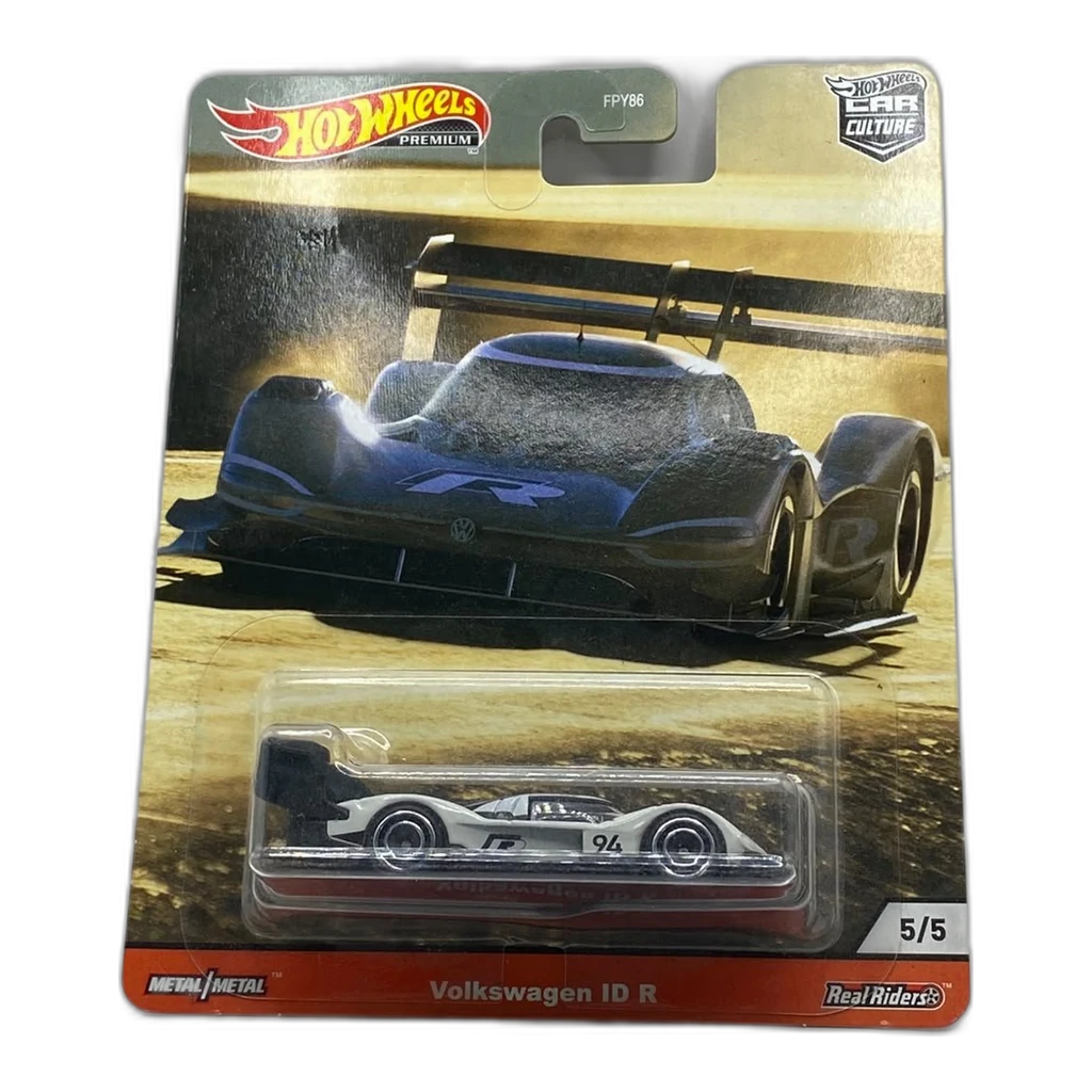 Volkswagen ID R