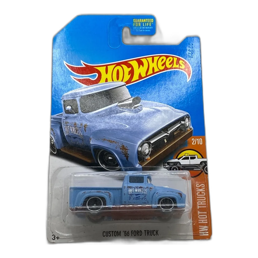 Custom 56 Ford Truck