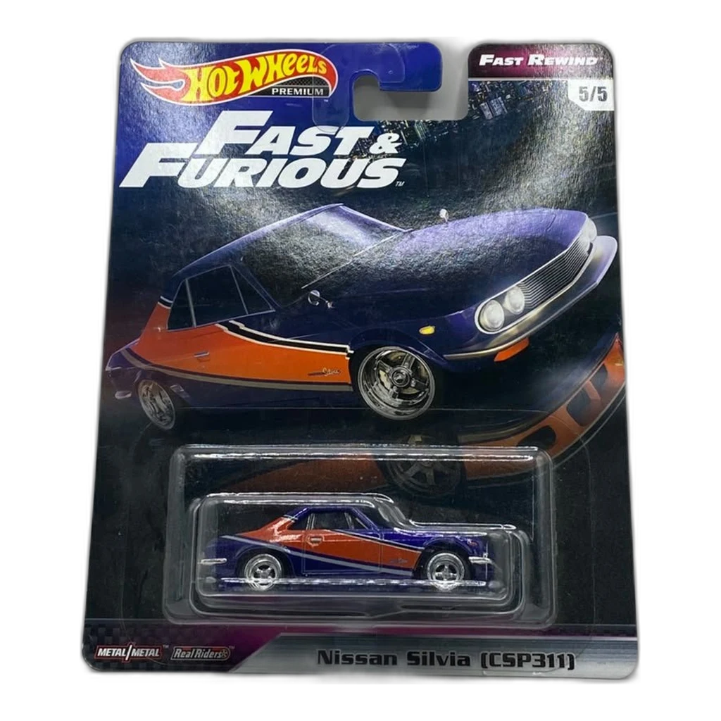 Nissan Silvia CSP311
