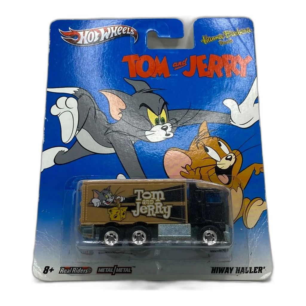 Tom and Jerry Highway Hauler