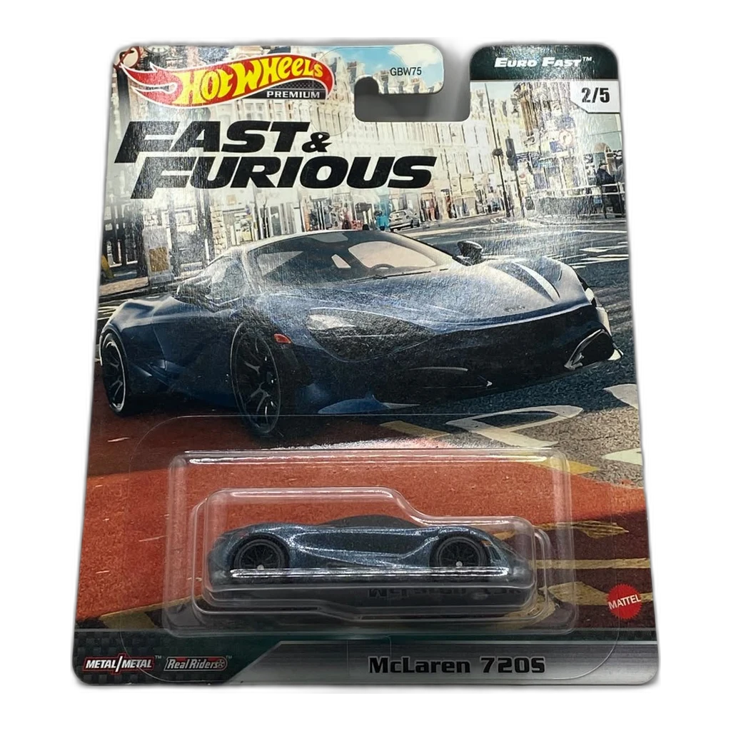 McLaren 720S