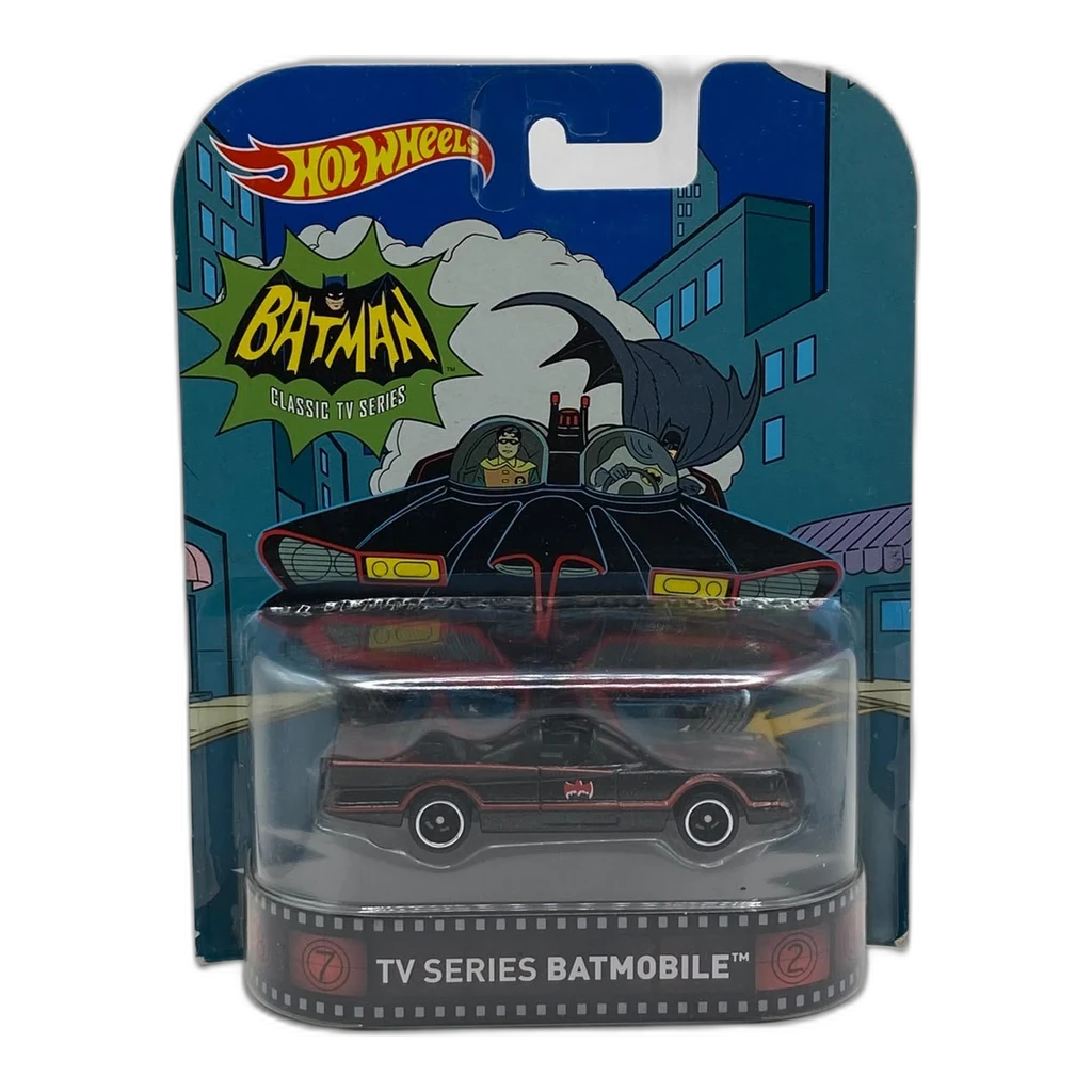 TV Series Batmobile