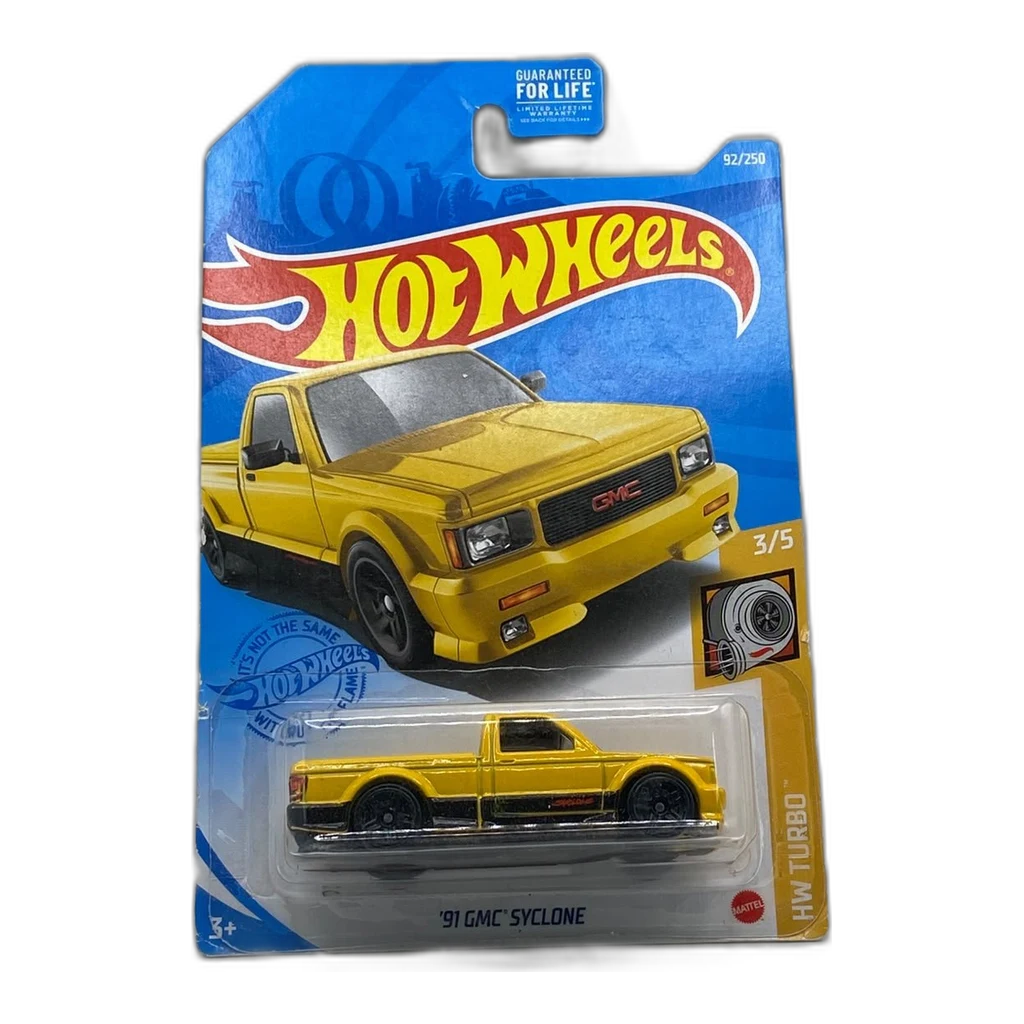 GMC Syclone