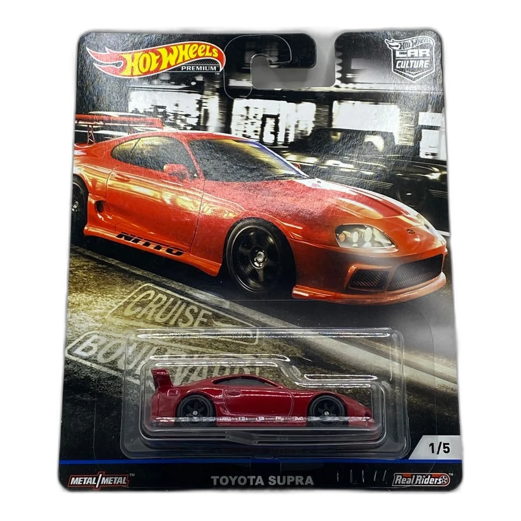 Toyota Supra