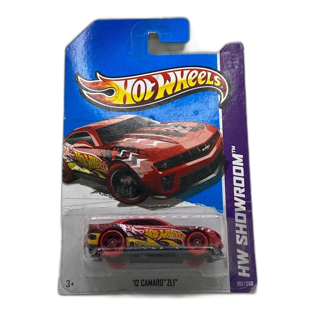 12 Camaro ZL1