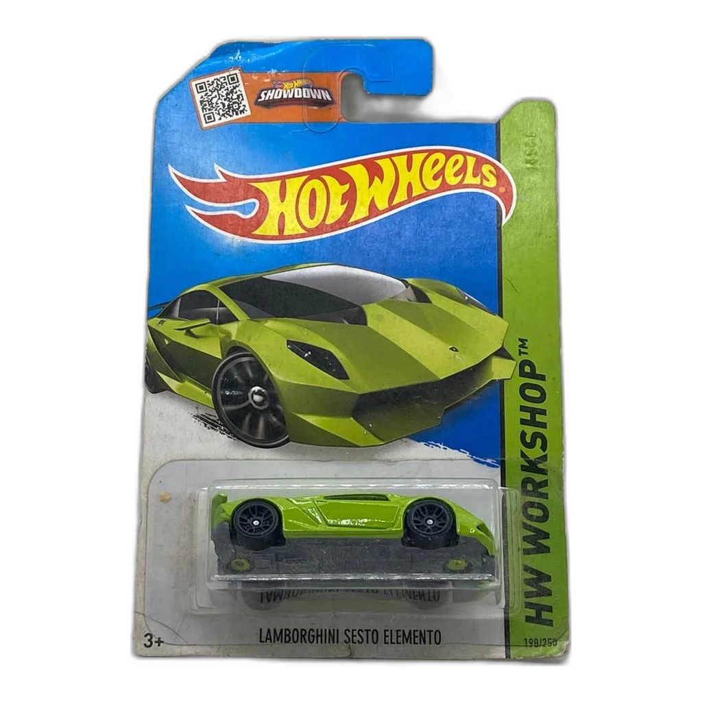 Lamborghini Sesto Elemento