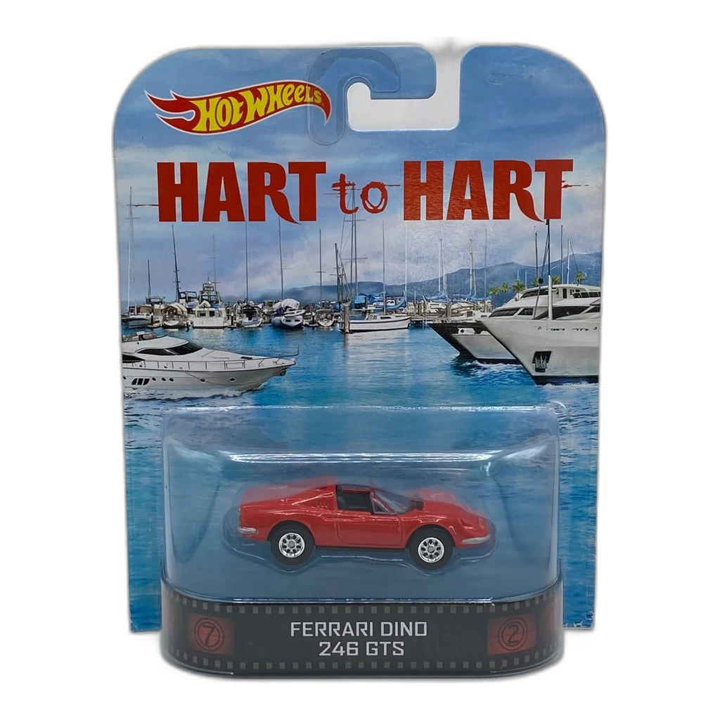 Ferrari Dino 246 GTS
