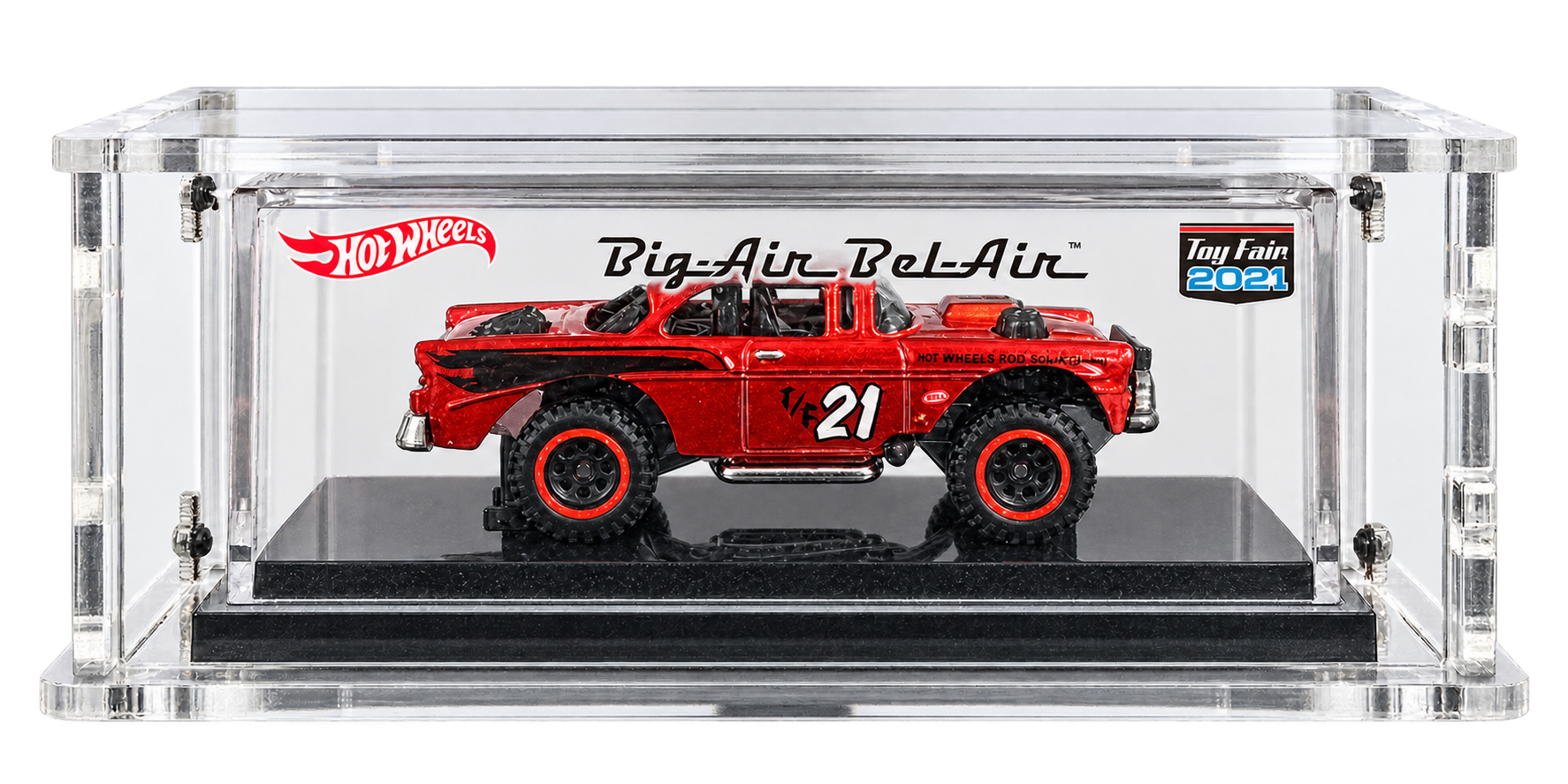 Big-Air Bel-Air · Toy Fair 2021