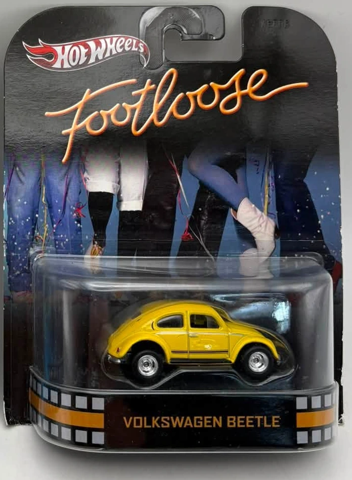 Volkswagen Beetle · Footloose