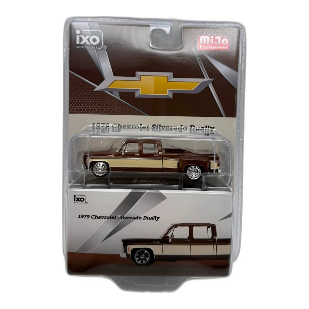 Mijo - 1979 Chevrolet Silverado Dually