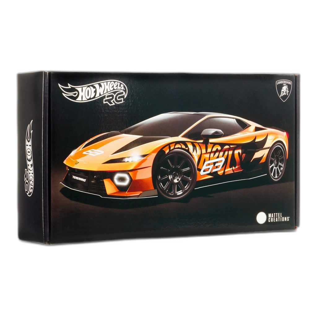Hot Wheels R/C 1:64 Lamborghini Temerario Alleggerita