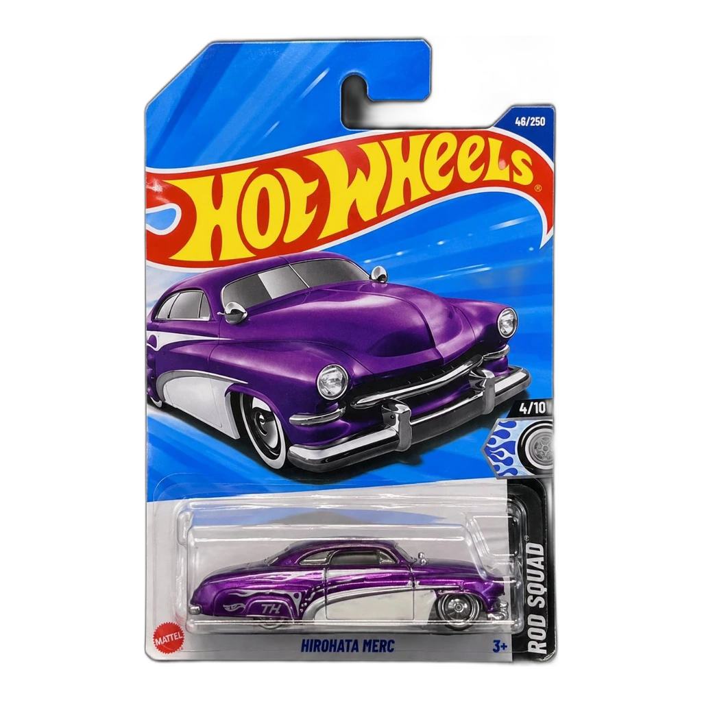 Hirohata Merc · Super Treasure Hunt