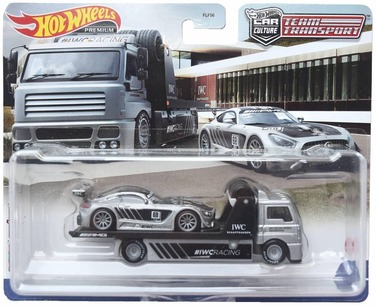 Mercedes Transport