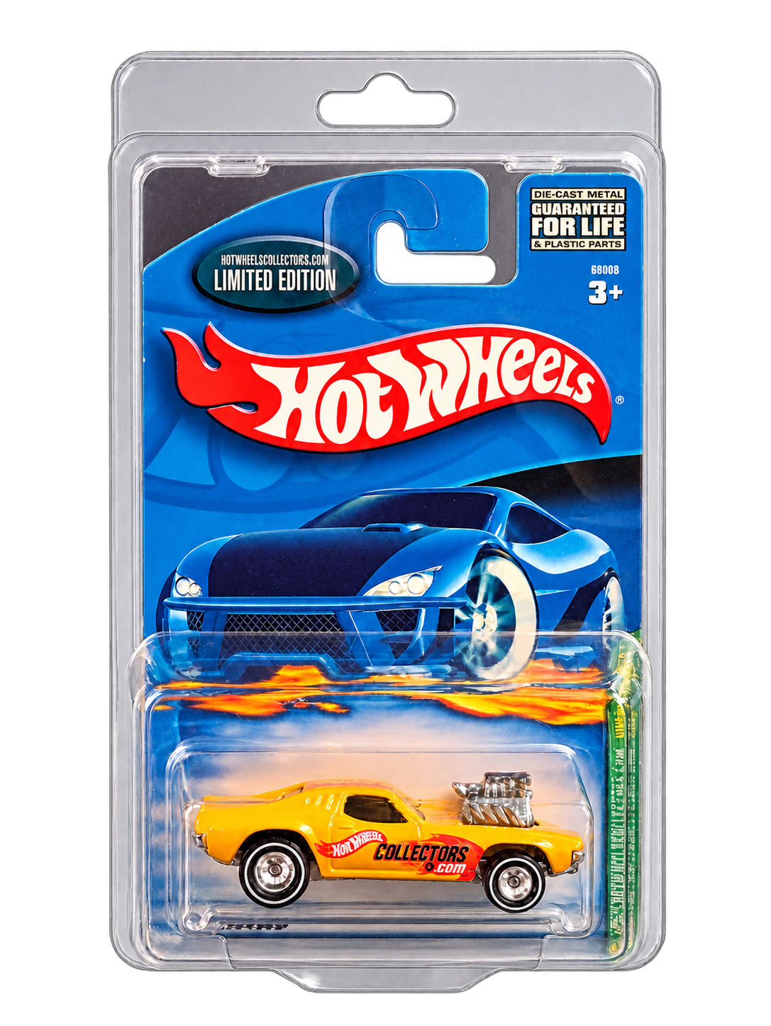 Rodger Dodger · HWC Limited Edition